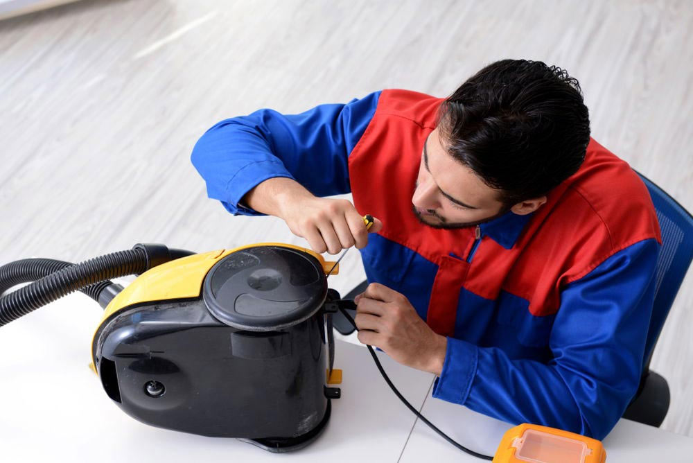 نمایندگی تعمیرات جاروبرقی وستل در کرج